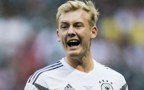 自拍也惹祸,德国足球运动员布兰特世界杯期间