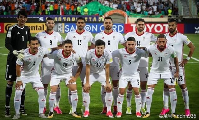 世界杯B组第二轮:西班牙PK伊朗前瞻,双方阵容