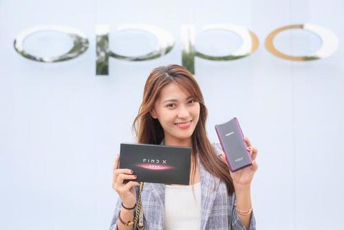 OPPO FindX用户好评度99%,买不买?看看他们