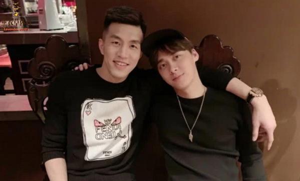 辽篮休假!郭艾伦上《跑男》刘志轩旅游,赵继伟