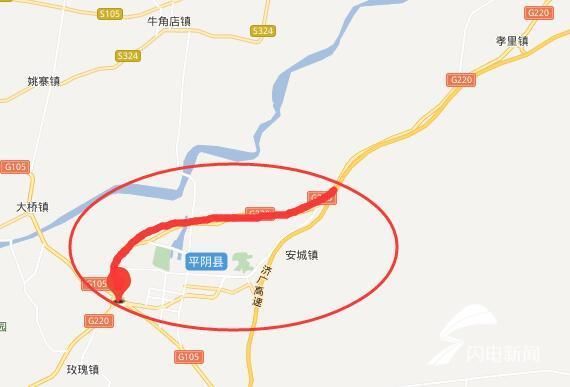 济南今年对5条普通国省道进行大中修 走这里就顺畅了