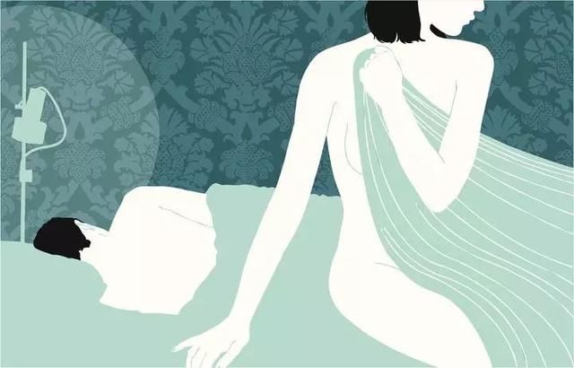 一个17岁少女在月经晚来的14天里经历了什么