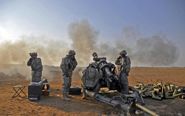 特朗普刚发出动手信号!这两国可能要倒大霉了