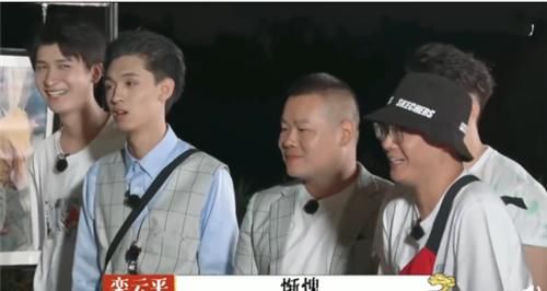 说好的不收女徒弟，爱徒喜提德云一姐？栾云平被郭德纲夸到后悔