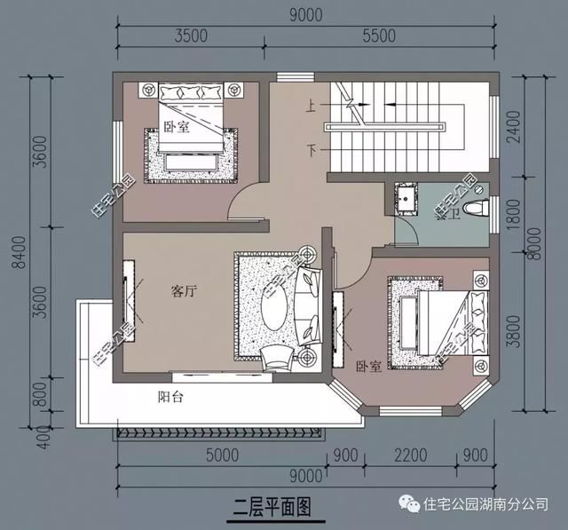 面宽8米造价13万起，2018农村自建房，这10套户型最适合咱老百姓