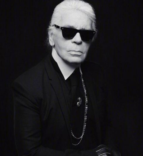 别哭,香奈儿设计师老佛爷的猫,一年都能挣20