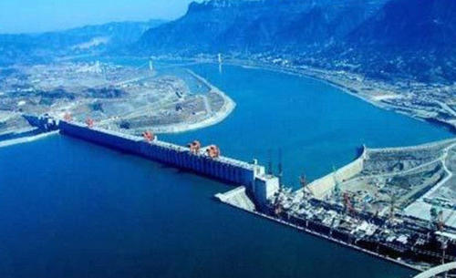 大坝排名_三峡大坝(3)