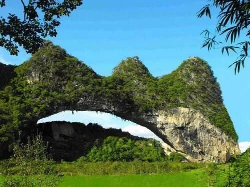 味集 | 广西最值得去的56个绝美之地!攻略都帮你做好了,走不走?