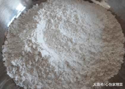 简单糯米粉的做法, 比汤圆还要好吃, 还能暖身
