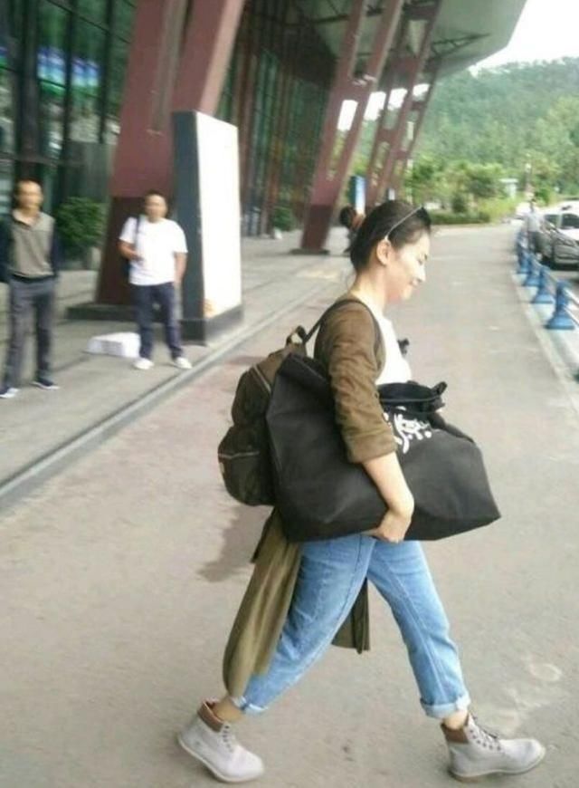 虐待助理贤妻人设坍塌?刘涛五个字打脸谣言