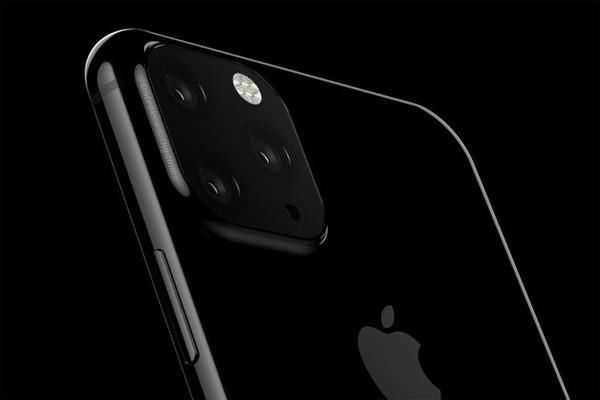 苹果2019年将发三款新iPhone 配备三摄\/保留LCD屏幕