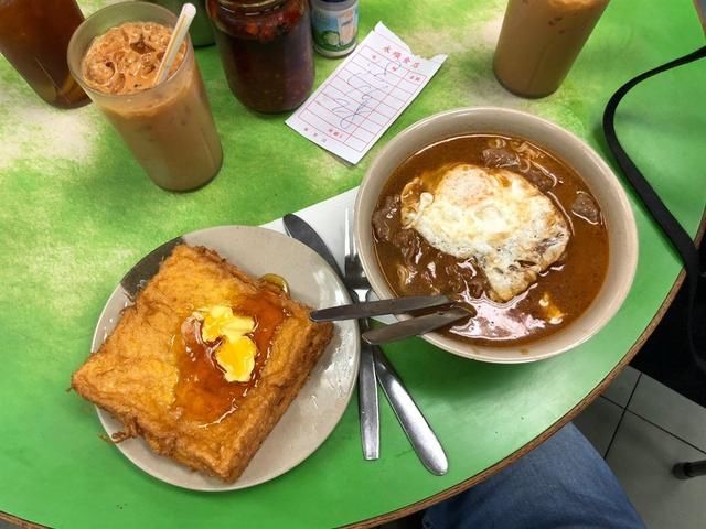 寻味香港丨距离深圳最近的港式美食天地--元朗