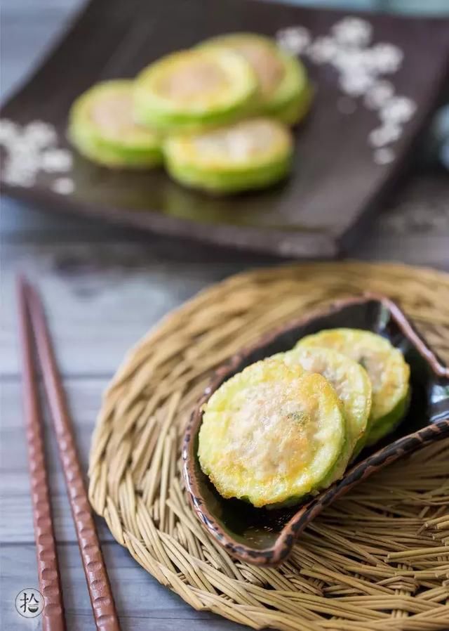 这夏季蔬菜的美食,想做得简单又美味就得海角镇常见图片