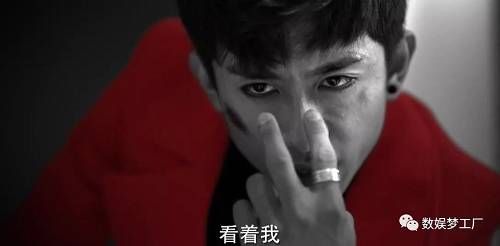 《柒个我》中的张一山,大概是史上最精分的偶