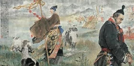 中国有一猛将,战败一次就被皇帝杀了全家,从此他再也没回汉土