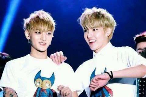 吴亦凡鹿晗为黄子韬庆生张艺兴沉默 网友调侃