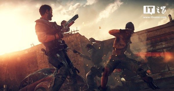 《疯狂的麦克斯》Steam史低：17元废土飙车