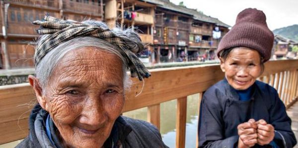 在农村,60后农民担心的不是养老难