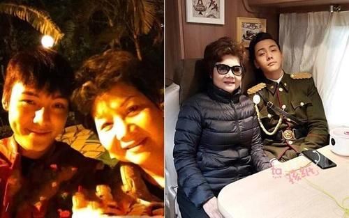 你真以为陈伟霆亲哥哥真的这么帅吗?看完照片我还真被