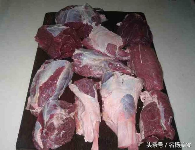 名扬美食：超级酱牛肉绝顶做法不传秘籍！