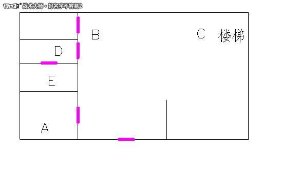 绝地求生:最令玩家头痛的楼型，结构太复杂，7分钟以后千万别进