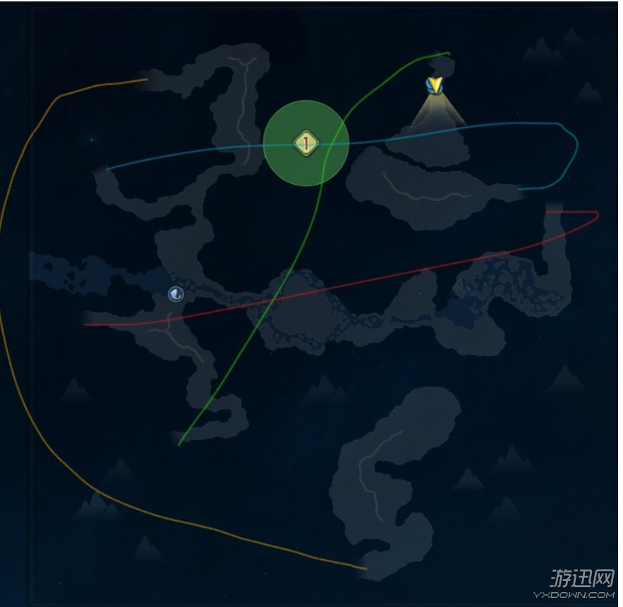 古剑奇谭3湖水岸怎么走 古剑三湖水岸地图及传