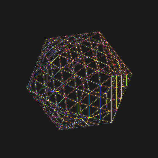 太空,曲线,粒子,一大波引起舒适的催眠gif图_【快资讯