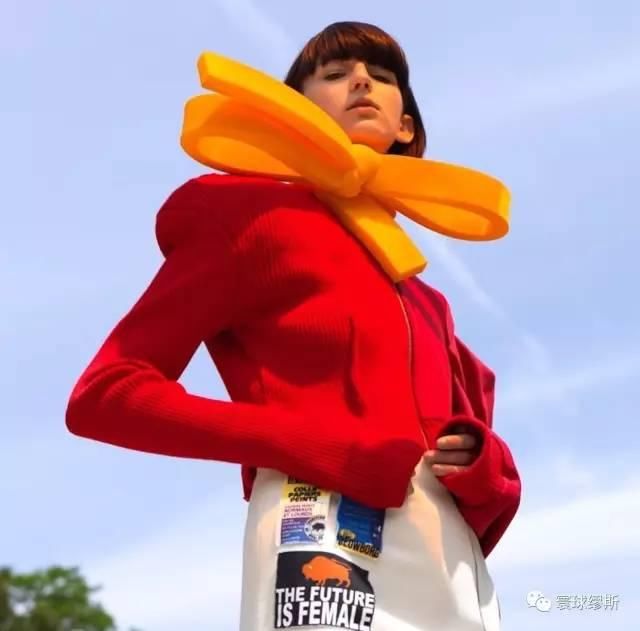 安特卫普的学生是如何整合灵感进行创作的?|硕