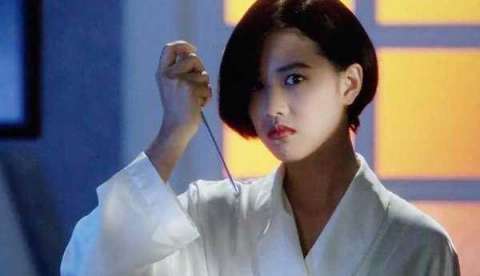 明星 l 王祖贤,关之琳,黎姿,林青霞等9位港星短发