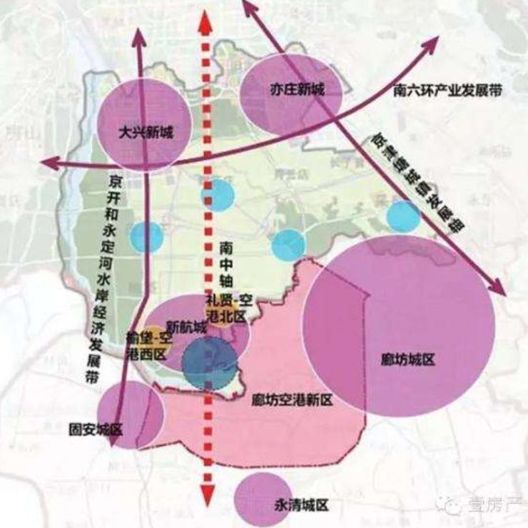 河北住房工作会议确定差异化调控政策!2018年，环京可能将迎来巨