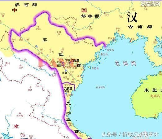 虽然受过我国很多恩惠，却自称自己的历史就是一部中国“侵略”史