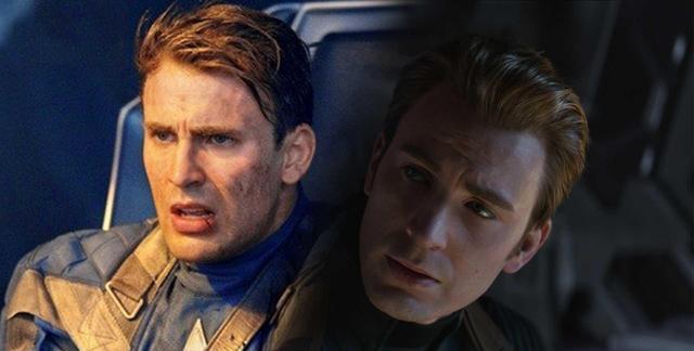 漫威6位复联初代,首次亮相VS复联4最终亮相,变