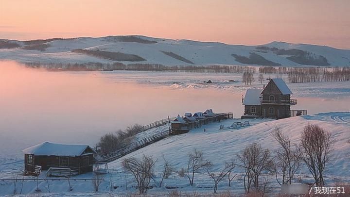 兴安岭开发设立的第一个林管局所在地内蒙古牙