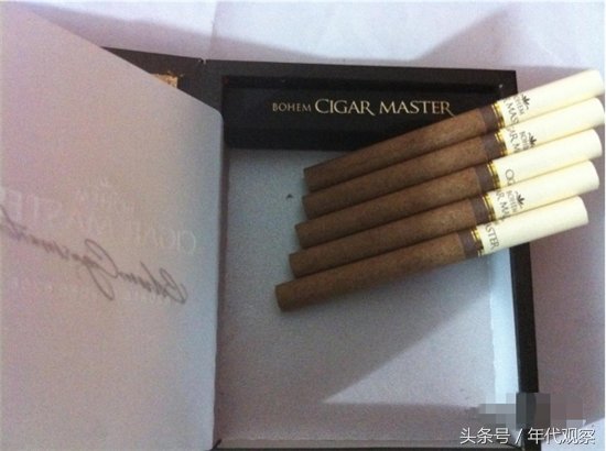 中国这几款香烟,一支的价格就可以买到韩国最