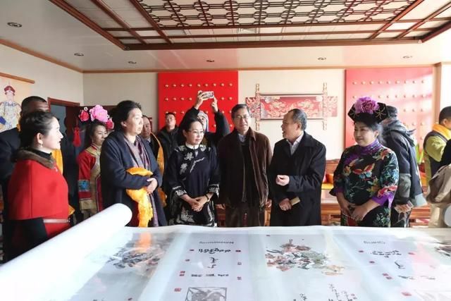 56个民族非遗文化保护传承中心在津开馆