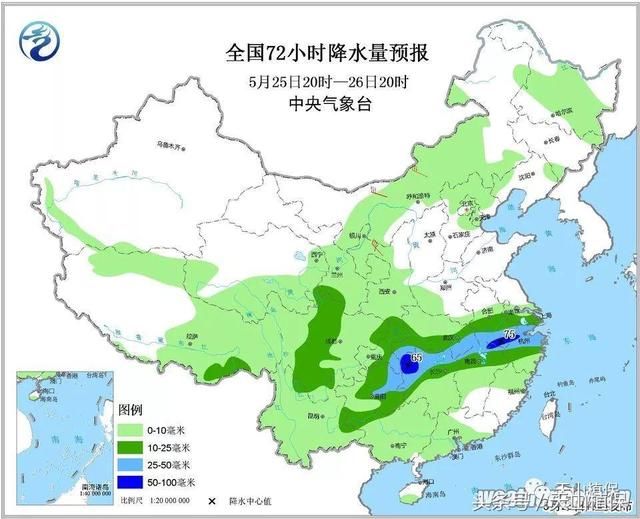 暴雨、大风、沙尘暴、寒潮四个预警齐聚来袭，气温还骤降12℃！