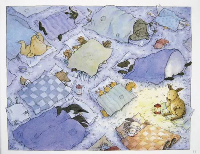 绘本故事《布雷格的龙卷风》