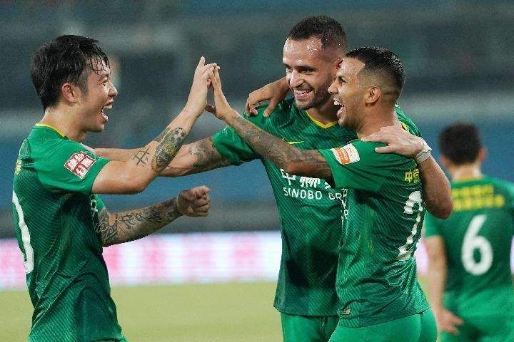 下赛季中超冠军最大热门不是恒大、上港、鲁能