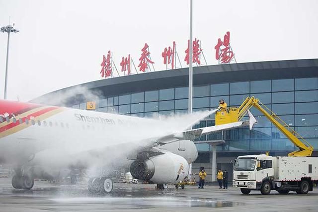 知道你的家乡有几座民航机场,都长什么样么:江