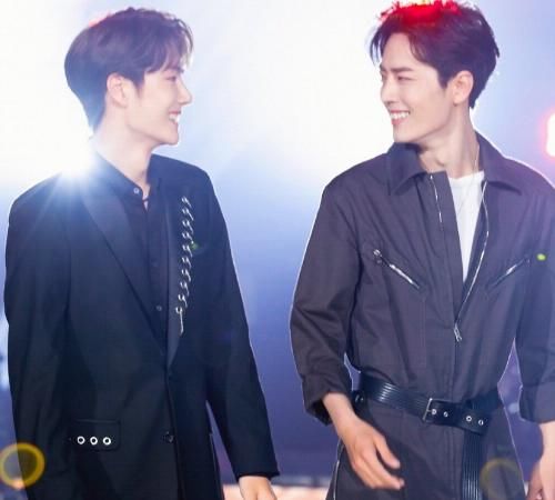 王一博大家都是人