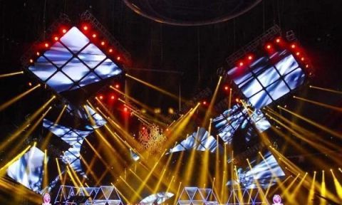 高以翔有没有参加跨年