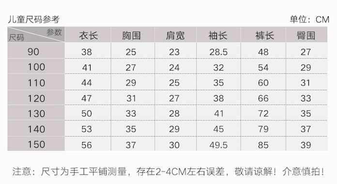 内衣套装尺码_内衣尺码对照表(3)