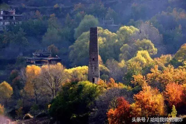 中国最美六大古镇村落排名