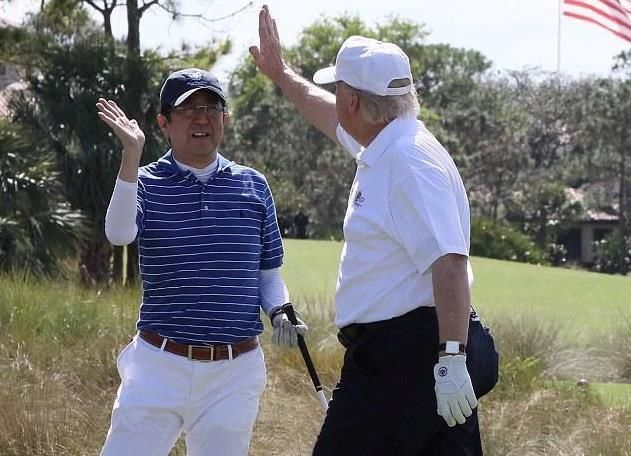 消费台湾一石三鸟? 安倍晋三在花莲地震中耍的政治滑头