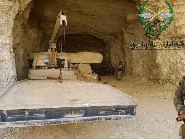 一次战斗揭开一次耻辱惨败:叙利亚1个坦克旅