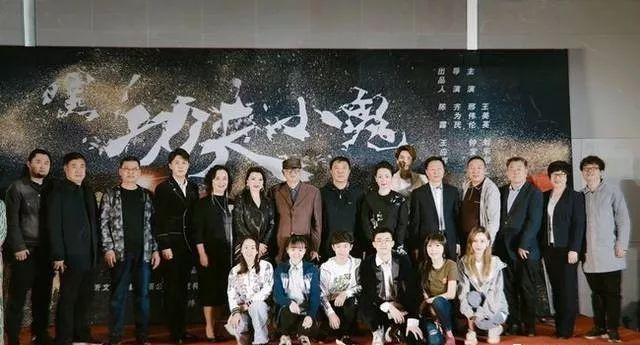 金牌资讯丨孙俪罗晋主演的《卖房子的人》、黄