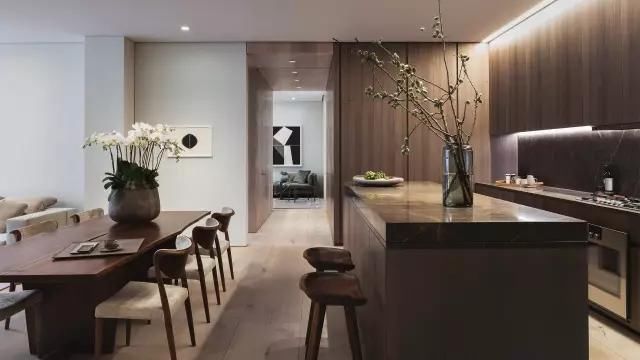 安藤忠雄设计的空中别墅，售价2.4亿，带你领略富人的生活