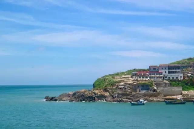 碧海蓝天，去这个小众海岛坐拥漫天繁星，寻觅一个隔世美梦!