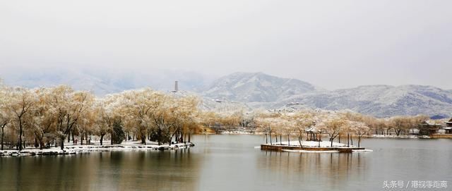 老北京的\＂燕京八景\＂你知道都是哪八景吗?