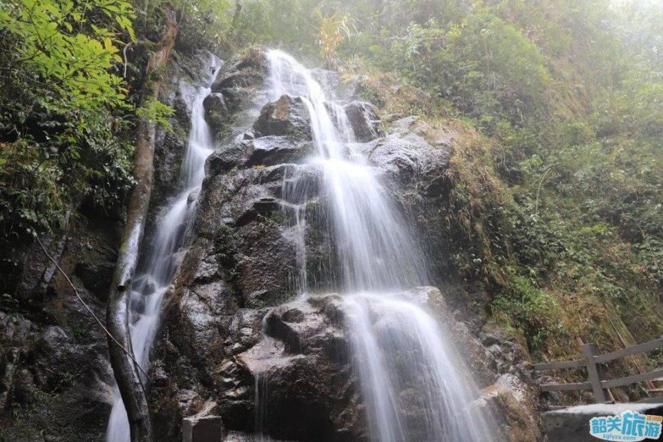 赞!涤荡身心、融入自然的好去处!山高水清树美，就藏在韶关!